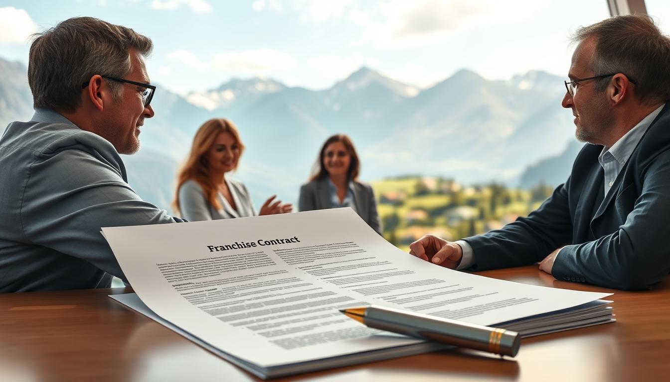 Was ist eine Franchise?