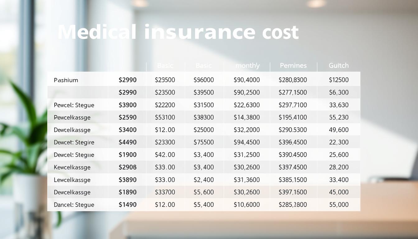 Wie viel kostet die Krankenkasse im Monat in der Schweiz?